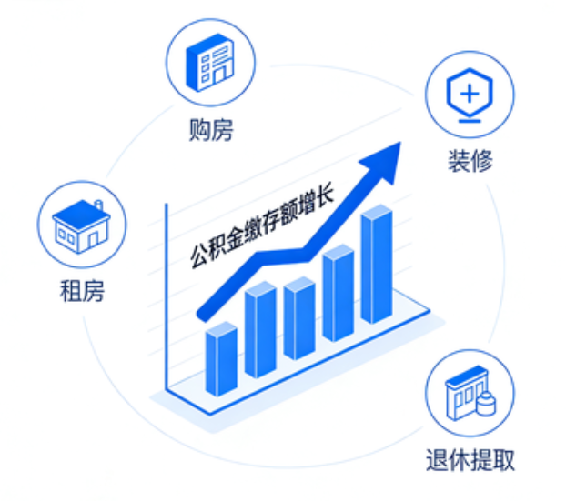 鹤岗楼市又出政策组合拳,公积金新政能省多少钱?